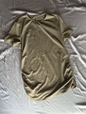 Maternity black Tee